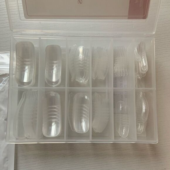 Makartt Clear Dual Forms - Picture 4 of 8